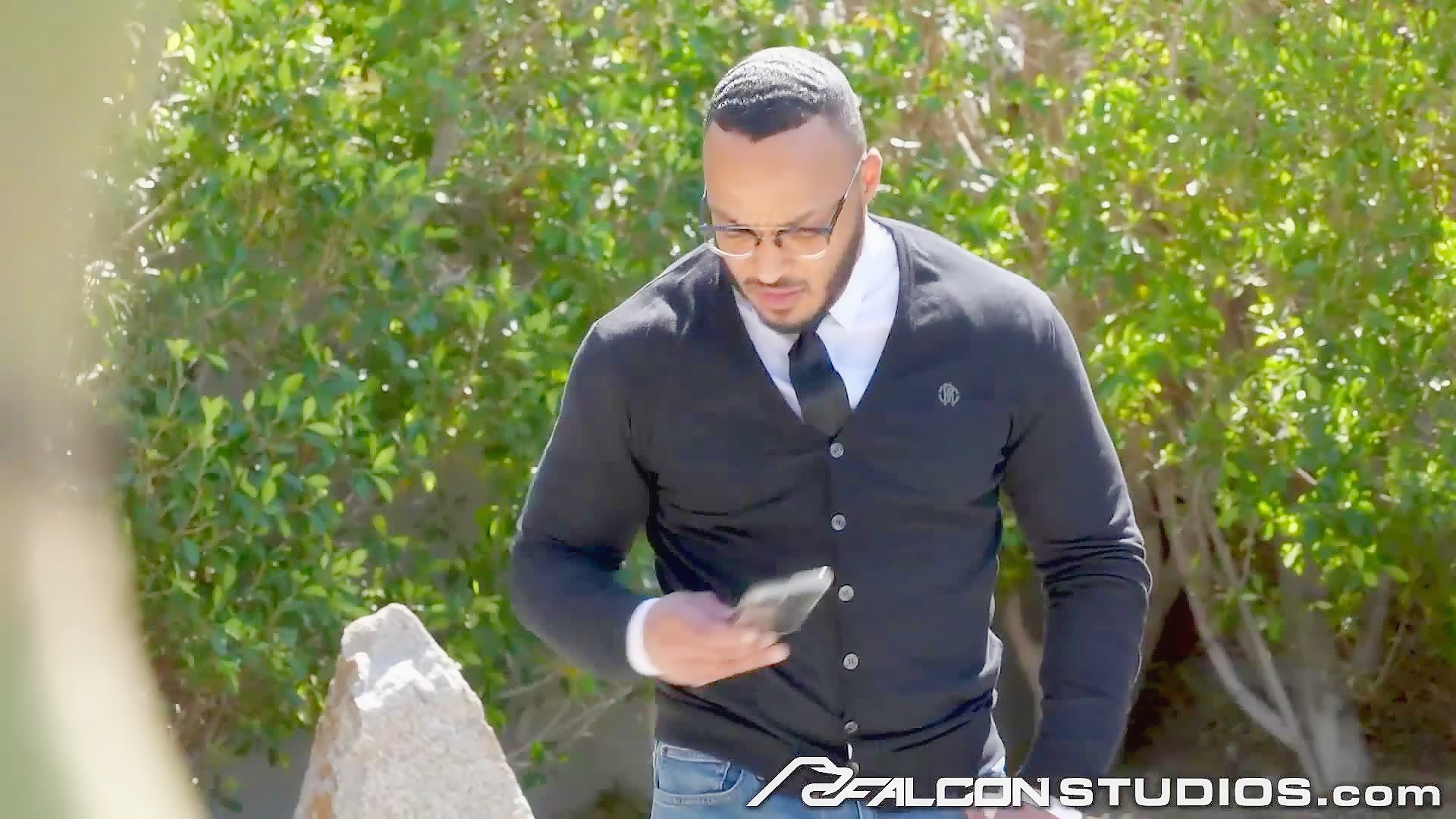 Cole Fucks the slut Felix