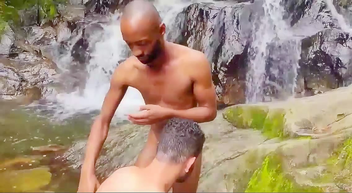 Brazil Hard Fuck on the River!!!