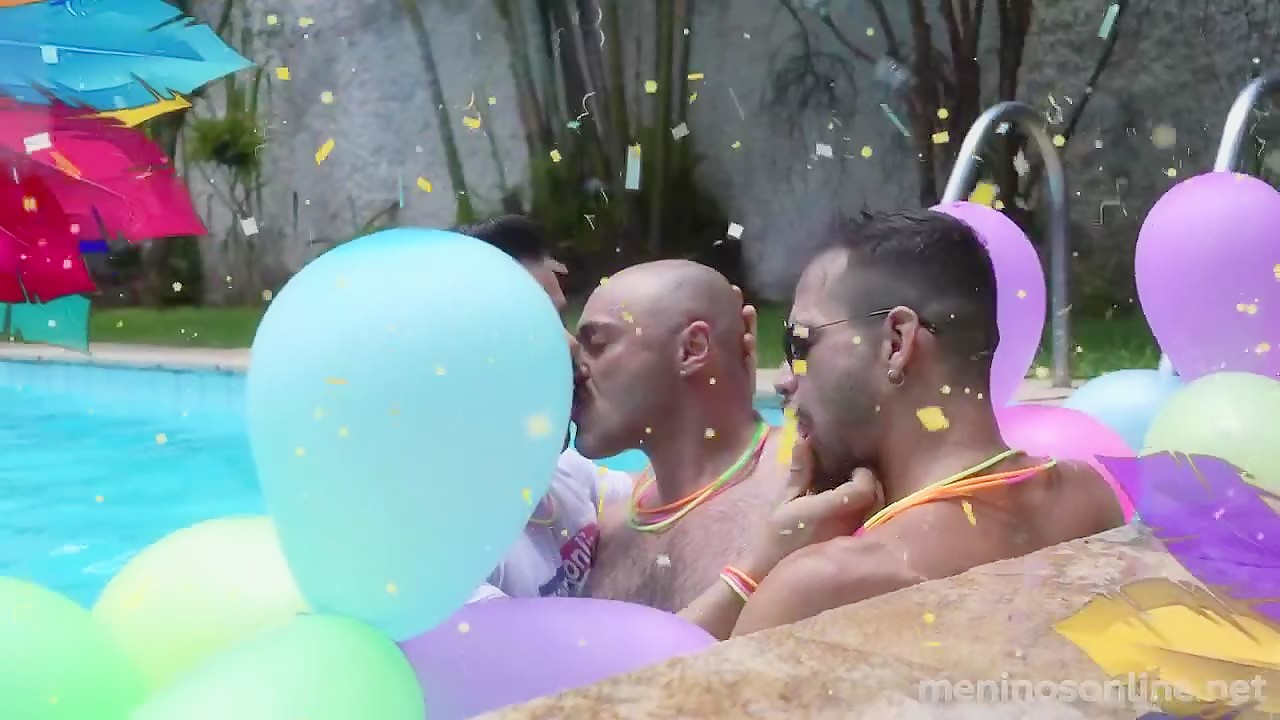 Leo Felip Rico Marlon and Felipe Brodin