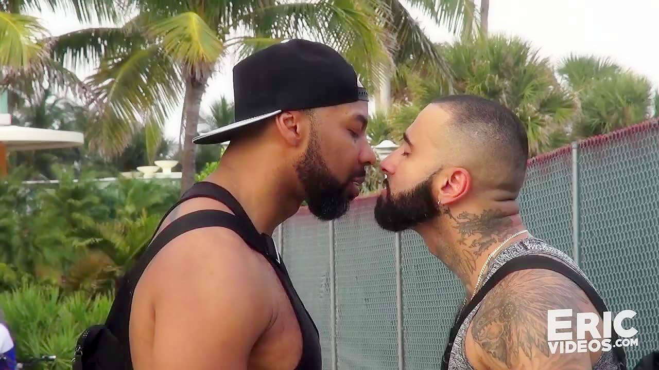 Rikk York & Ray Diesel