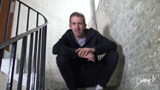 Danny D - Stairwell Strokes