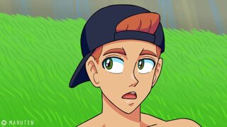 YOU LOOKIN' UP MY SHORTS?