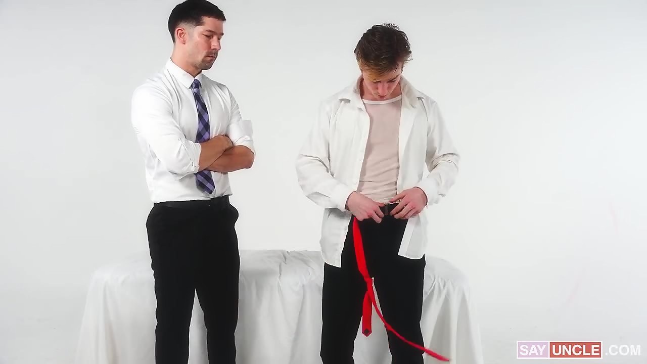 2 Athletic Mormon Boys