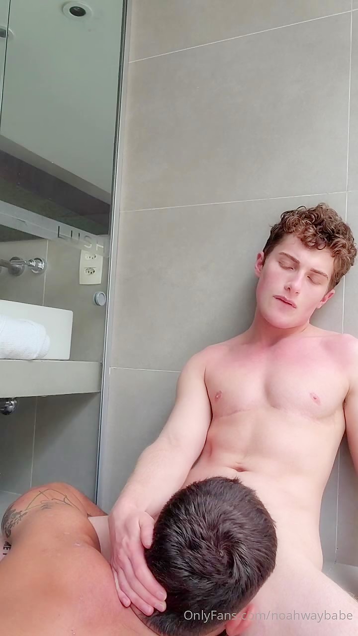 noahwaybabe with @master_ikarus