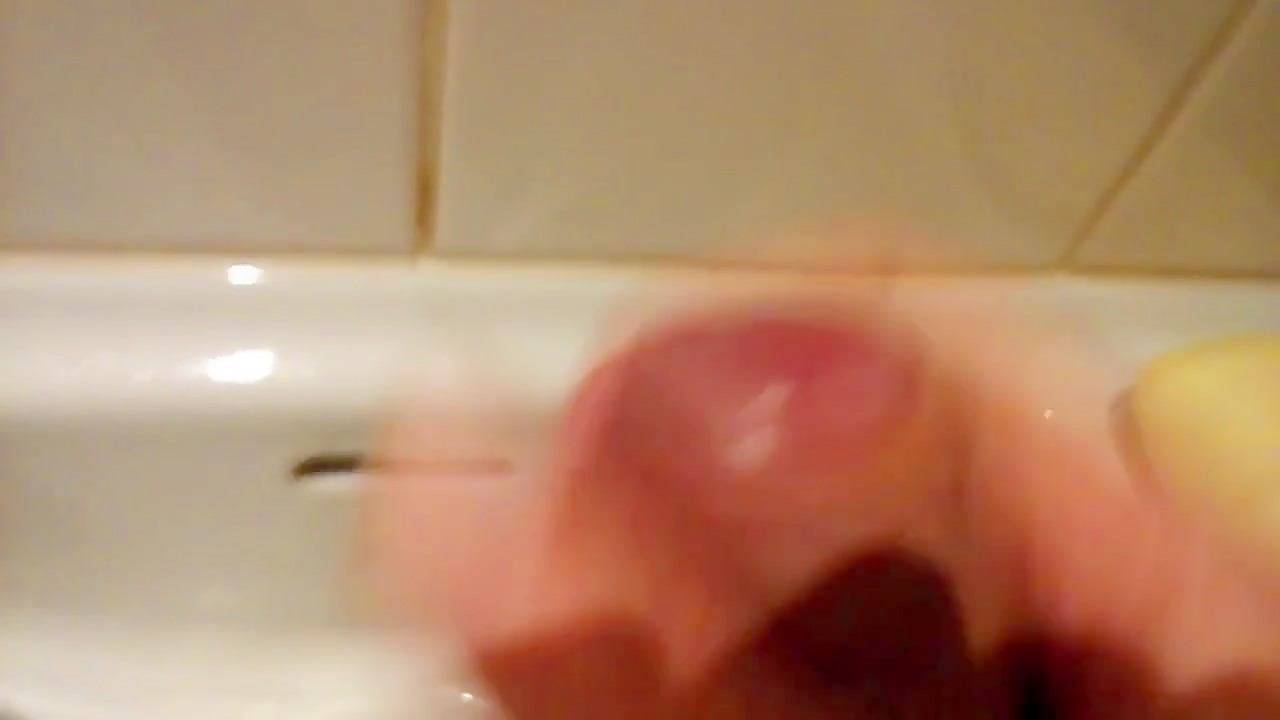 Four Uncut Guys Cum Hard