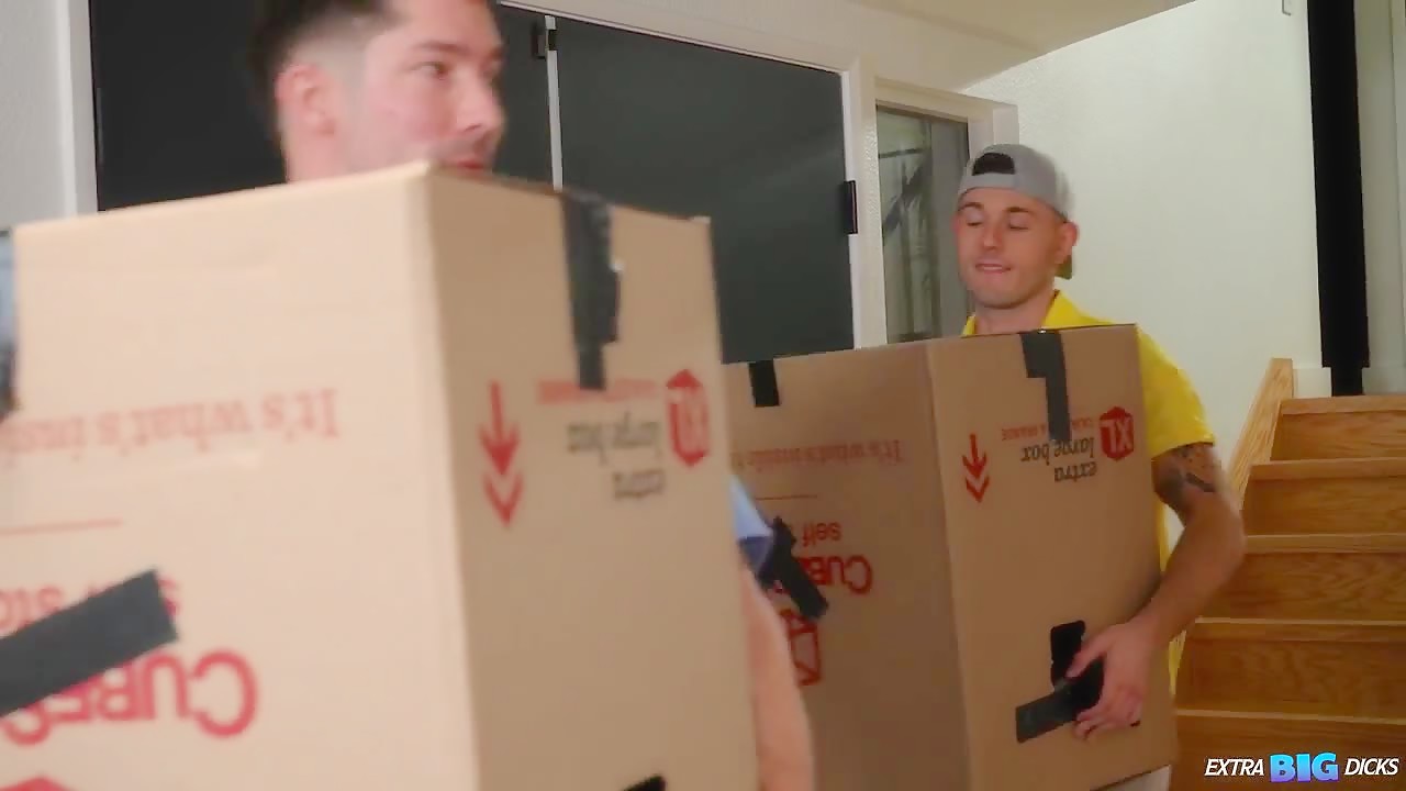 Eddie Patrick and Ryden Owens