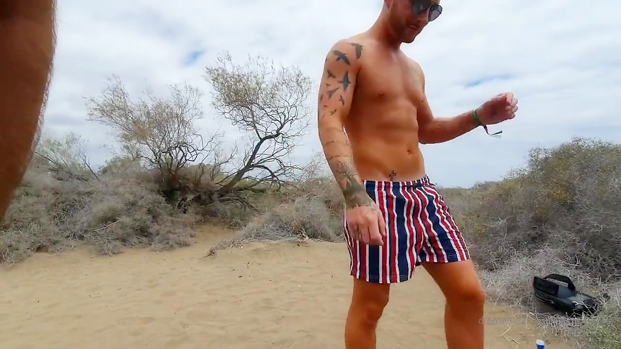 Fucking in Cruising Area