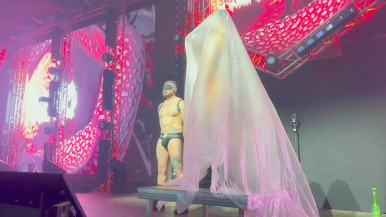 Frankye Eddy Ftm Live Show Darklands