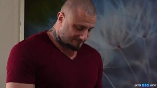 Trevor Harris and Crush Daddy