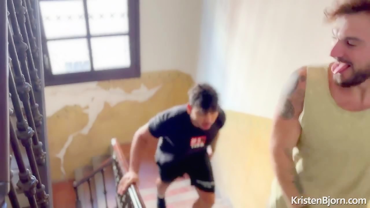 Aiden Tylor and Donny Miranda