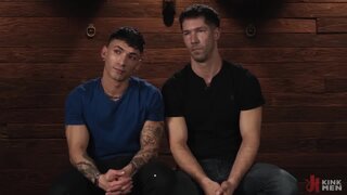 Siren Santiago and Eddie Patrick