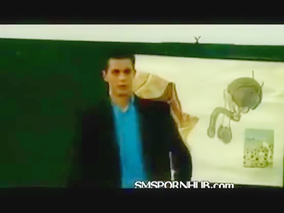 "Teacher" demonstrating prostate orgasm