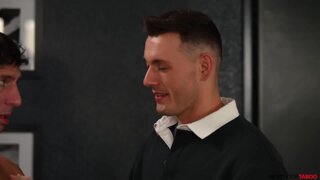 Reese Rideout and Ryder Owens