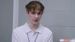 Eddie Patrick and Nicholas Michaels