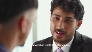 Markin Wolf and Randhy Junior