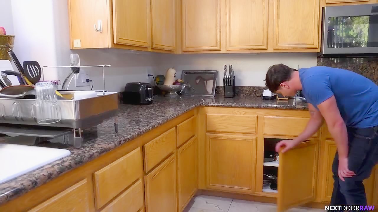 Taylor Reign and Justin the Jock