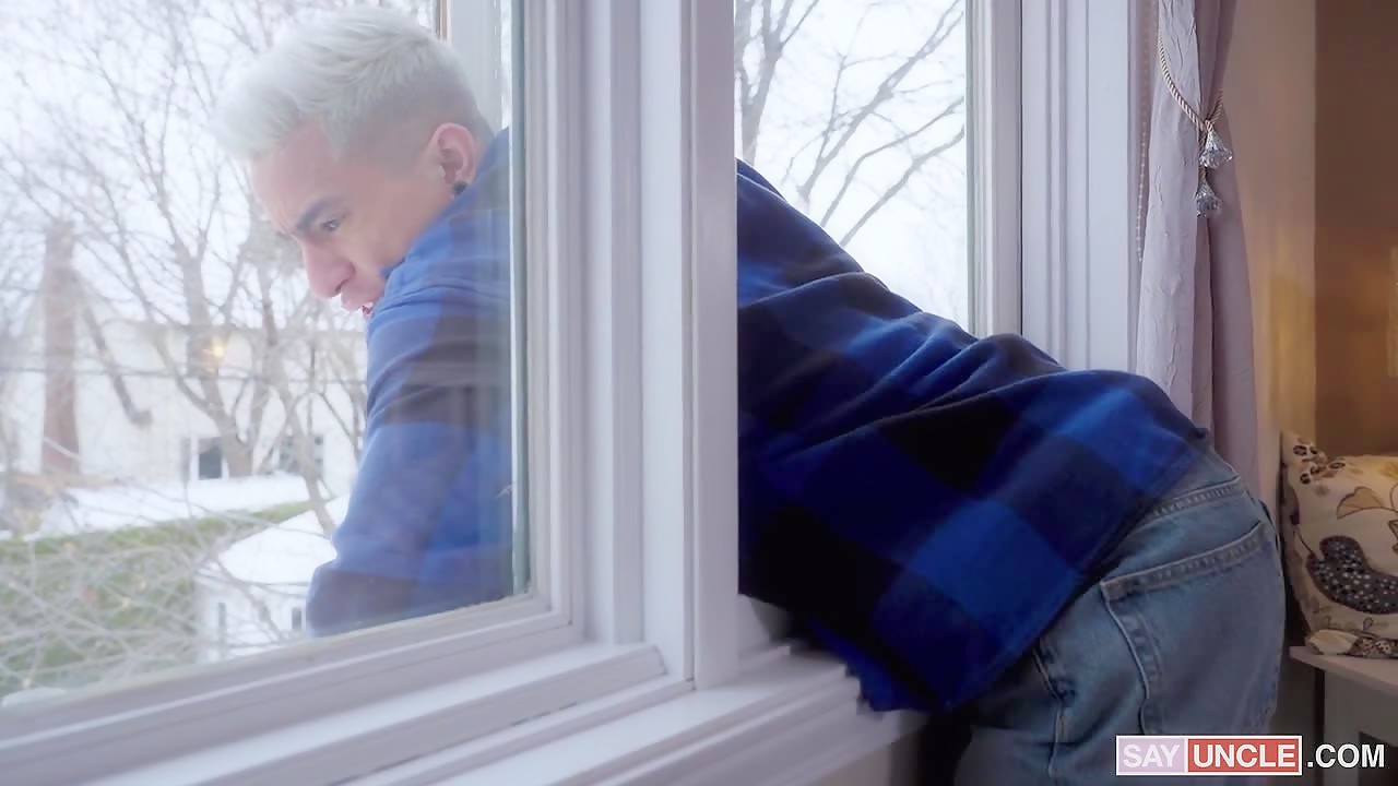 Angel Santana and Seb Leblan