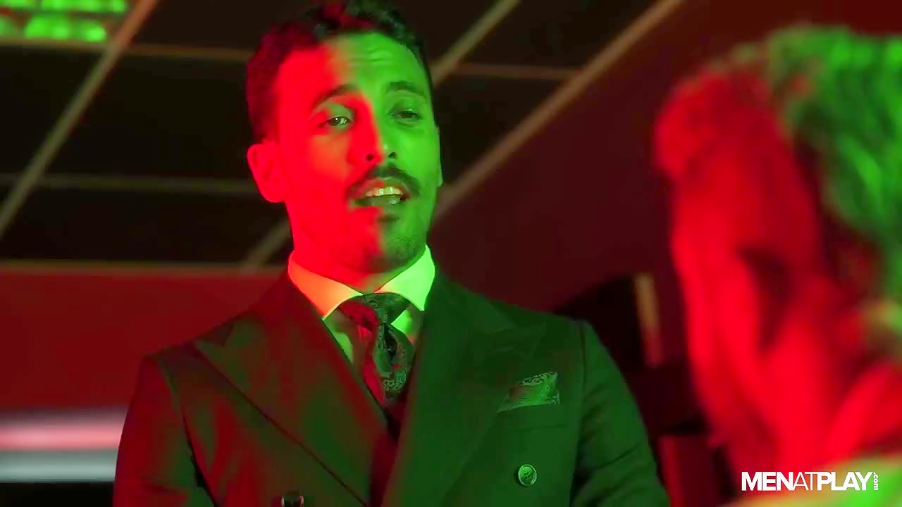 Juan McCoy and Mateo Tomas