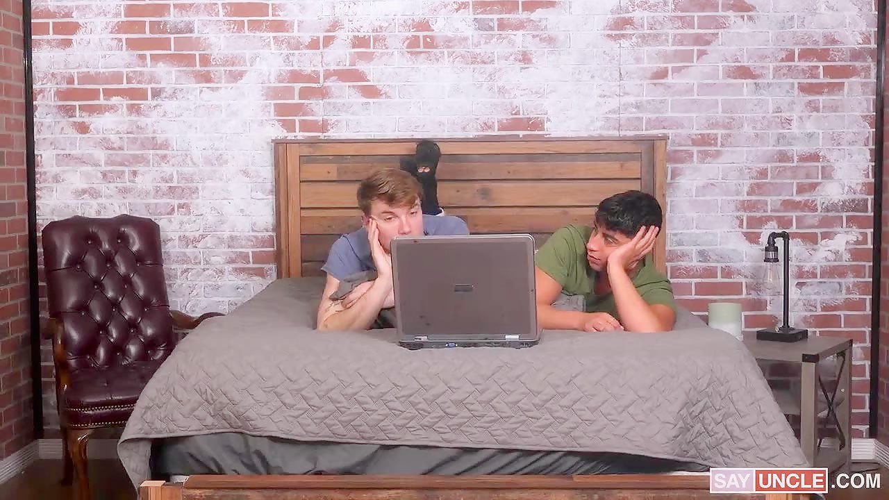 Gabe Bradshaw, Brody Kaymen and Caden Dior