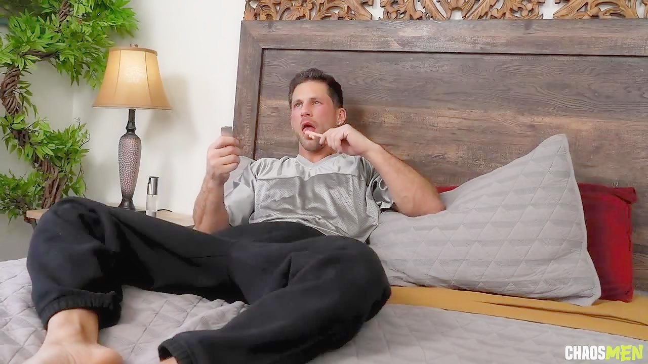 Roman Todd and Eddie Patrick