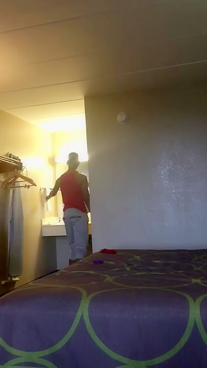 Married redneck motel fuck after work