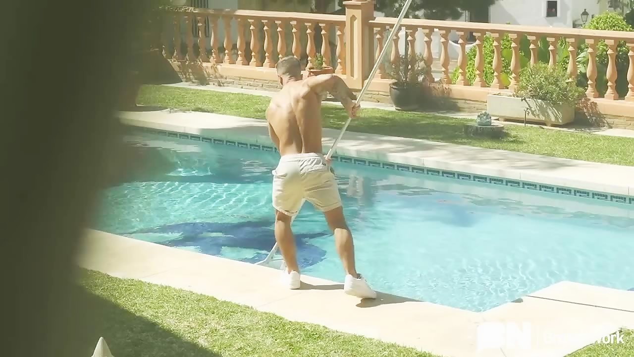 The Pool Boy