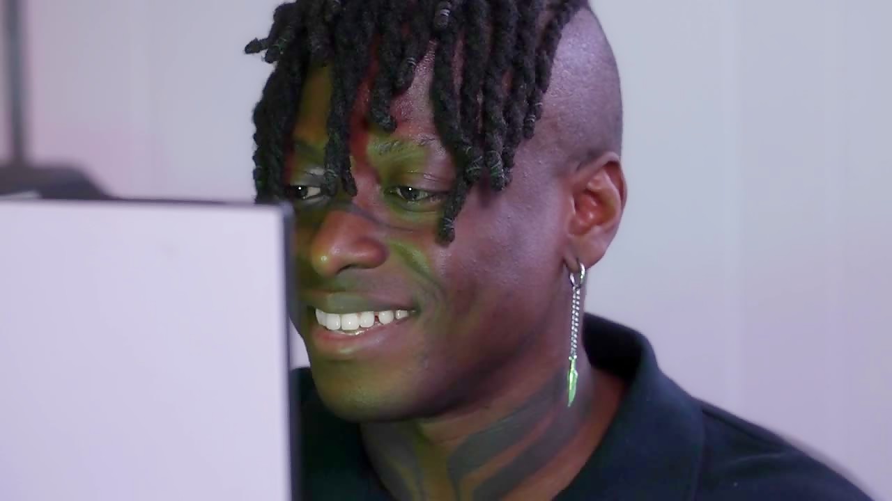 Roman Mercury. Sebastian Bluu