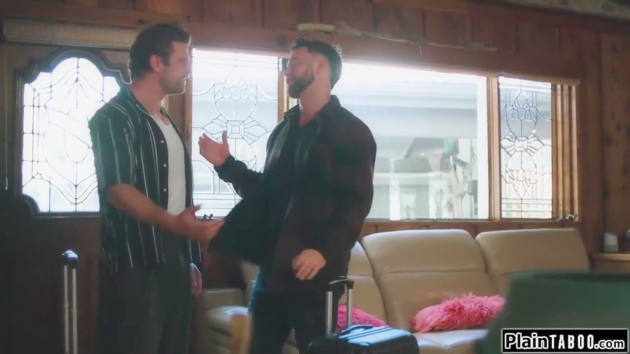 Nothing fishy about this handcuffed asian woman in our room