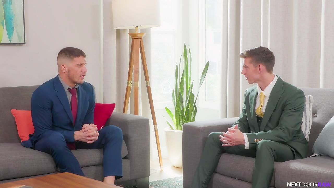 Ty Roderick and Zane Kazan