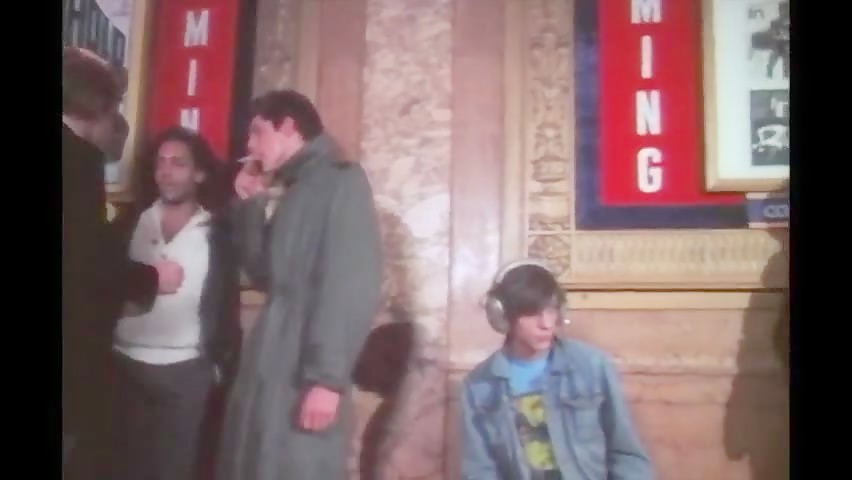 A Night At The Adonis