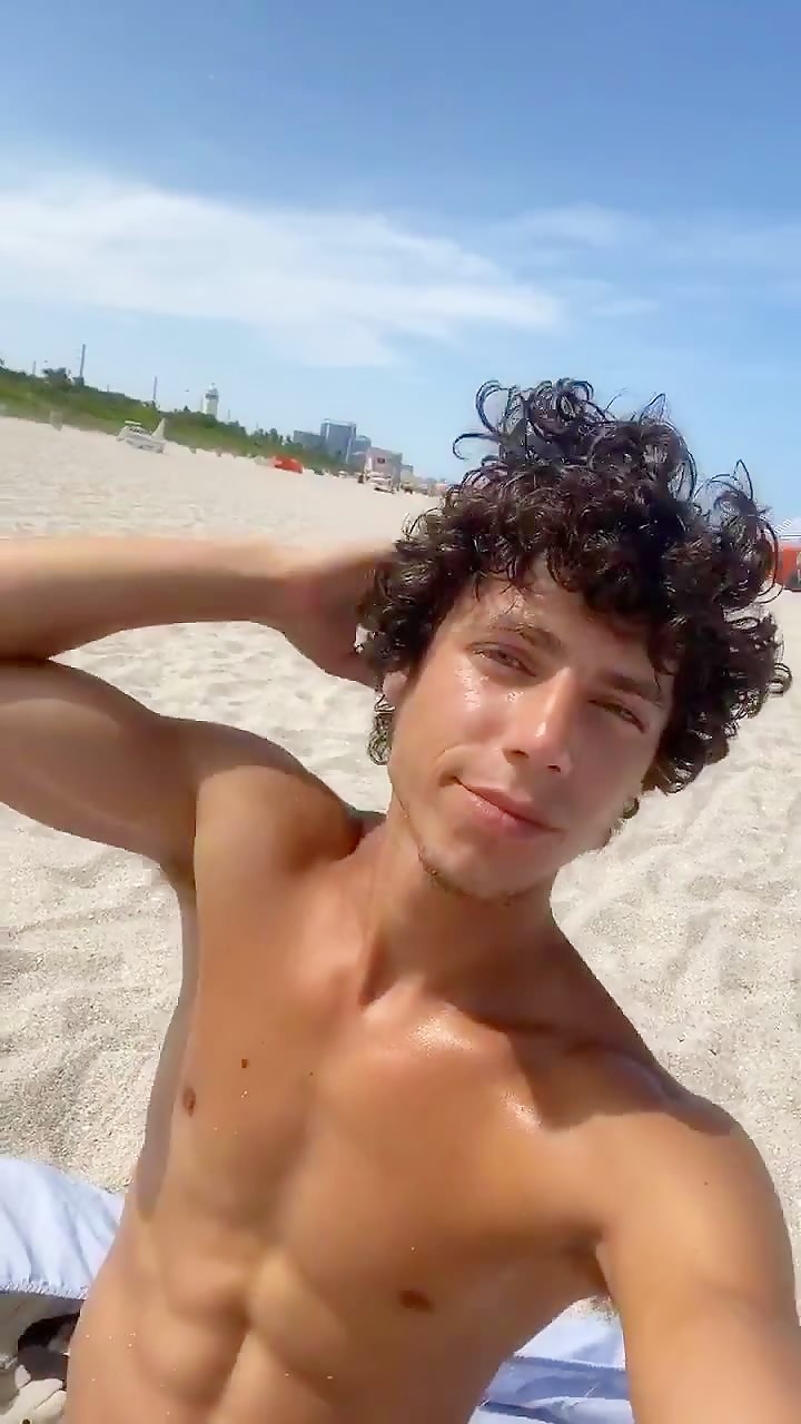 Beach boy