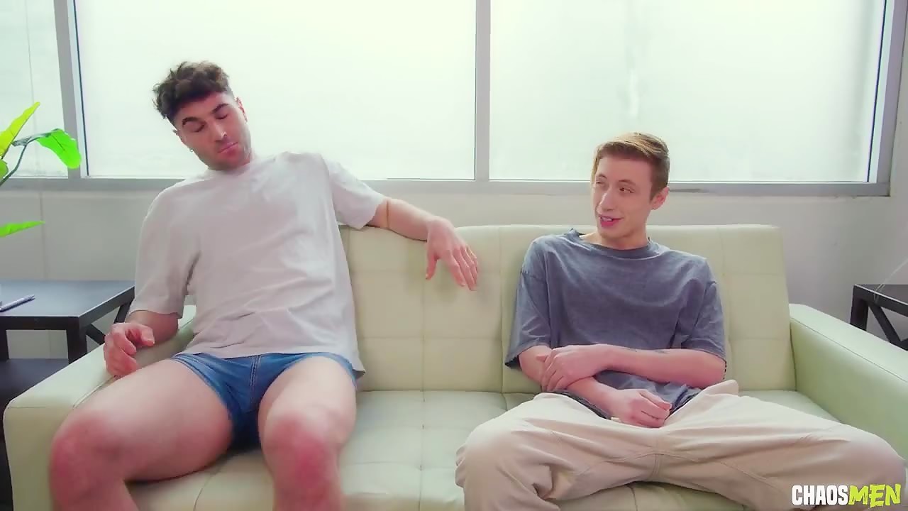 Michael Boston and Cole Church