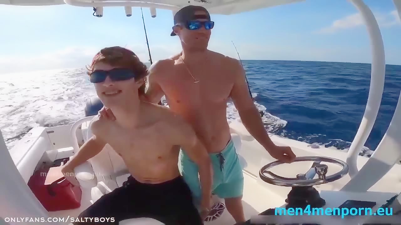 Sean Fordd and The Salty Boys