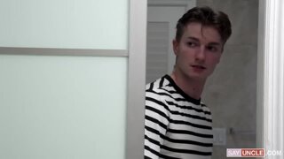 Gage Palmer and Alex Kof