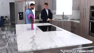 Nicholas Ryder and Flynn Fenix