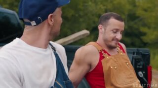 Zach Mackay and Tito Patron