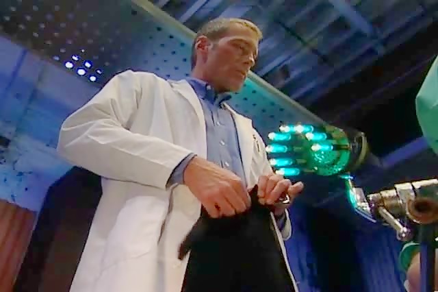 Doctor I Love Your Experiments