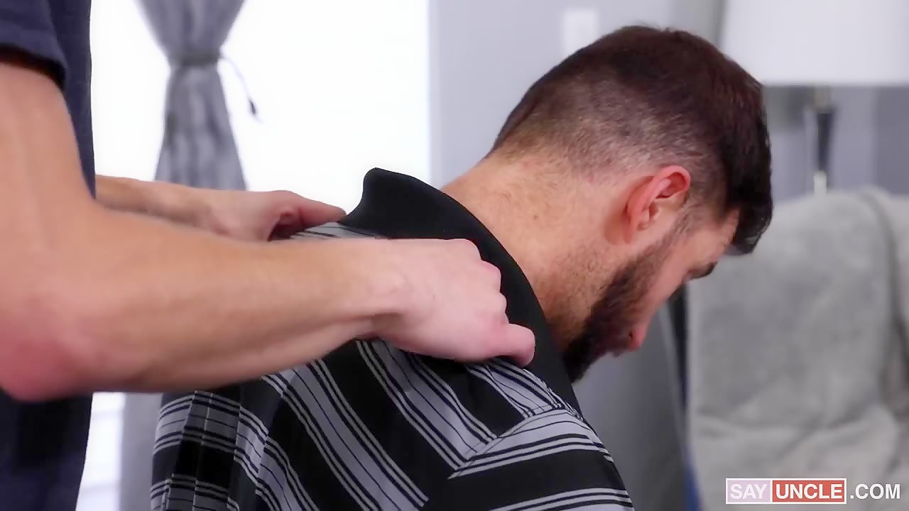 Nicholas Ryder and Flynn Fenix