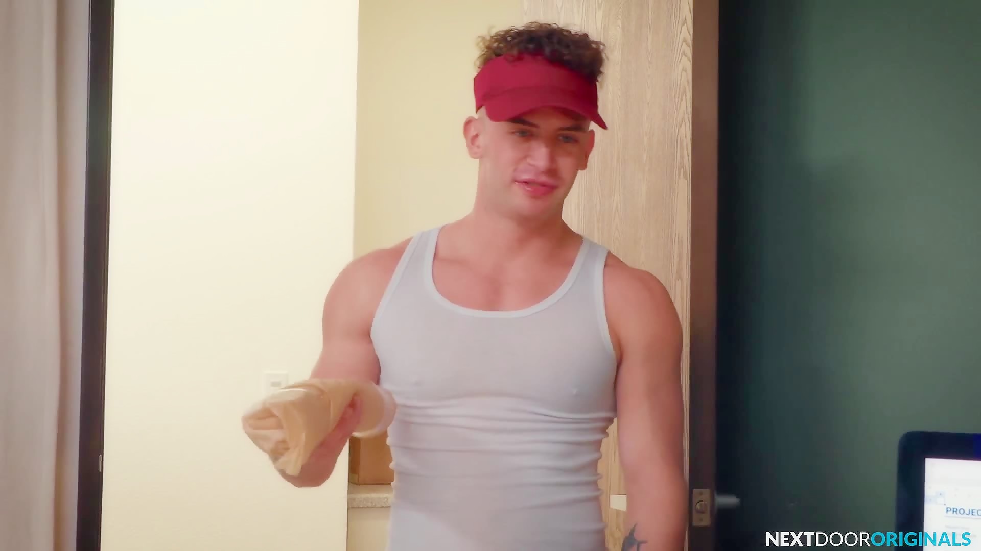 Carter Woods and Trevor Brooks