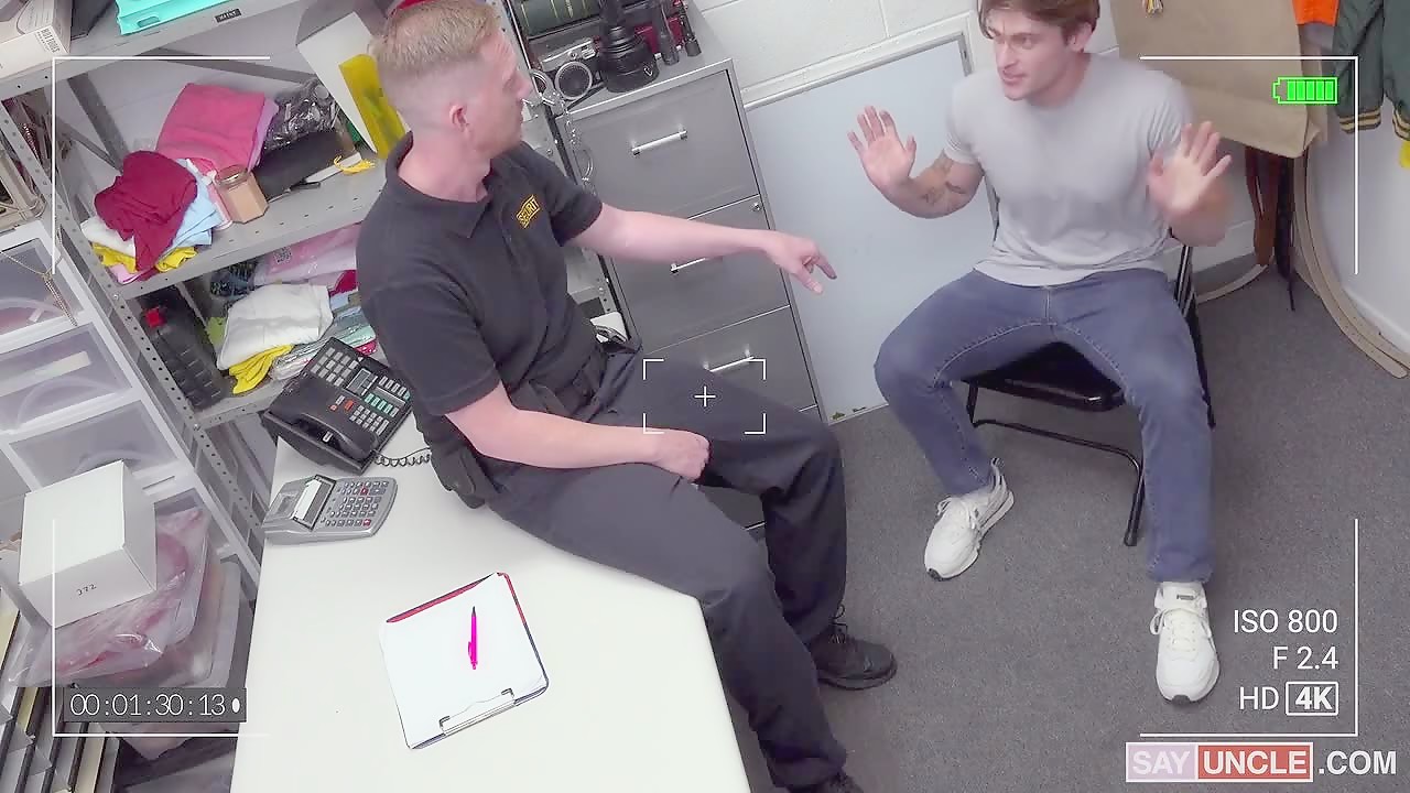 Shoplifter Faces Stiff Punishment: Size Meat