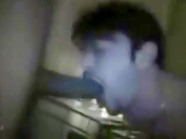 Huge-Dicked French Arab Barebacks a Slut