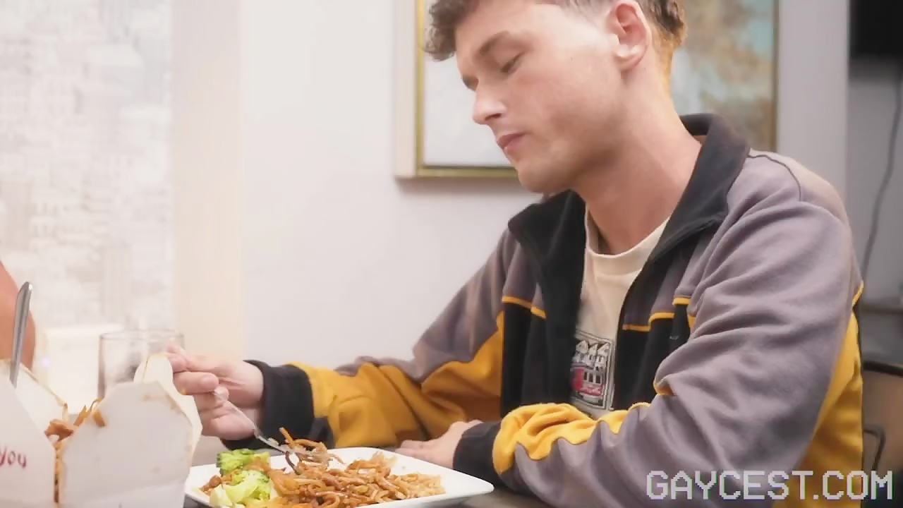 Hanging Out With Stepdad 1