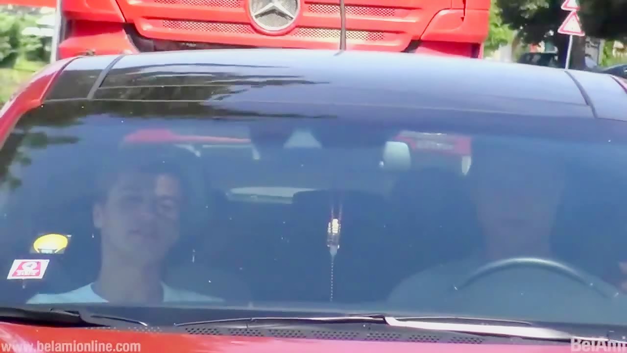 BAO_Peter & Dylan in BA's 'Crazy Love' Part 2