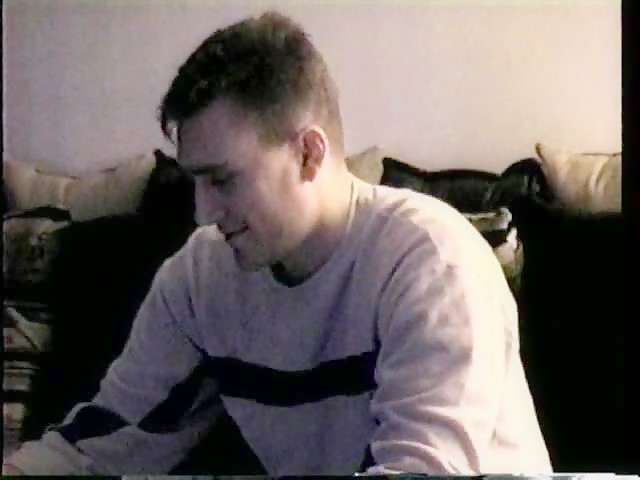 big dick military man blown