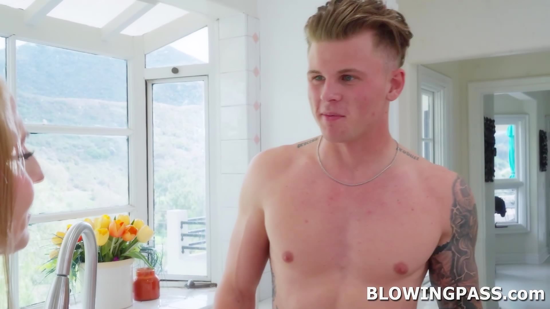 It is working fine, I just want to suck your pipe that's all