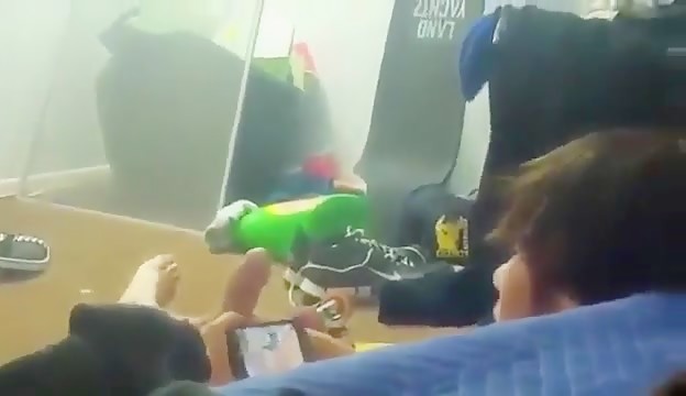 My Straight friend jerks off and lets me film him