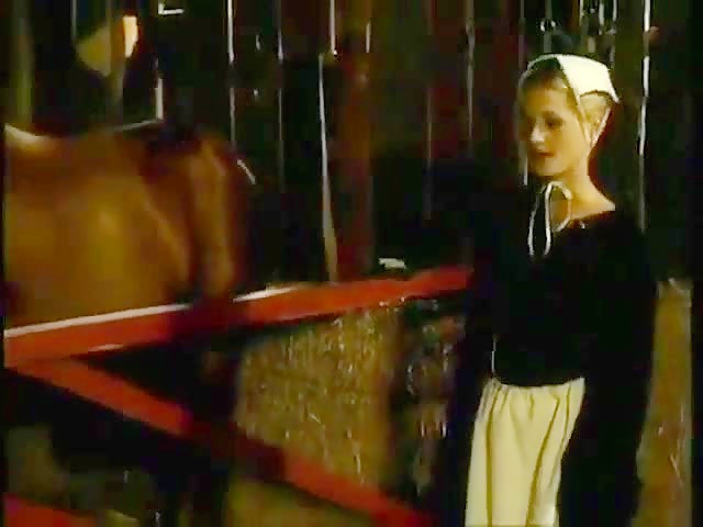 farm girl loves block cock