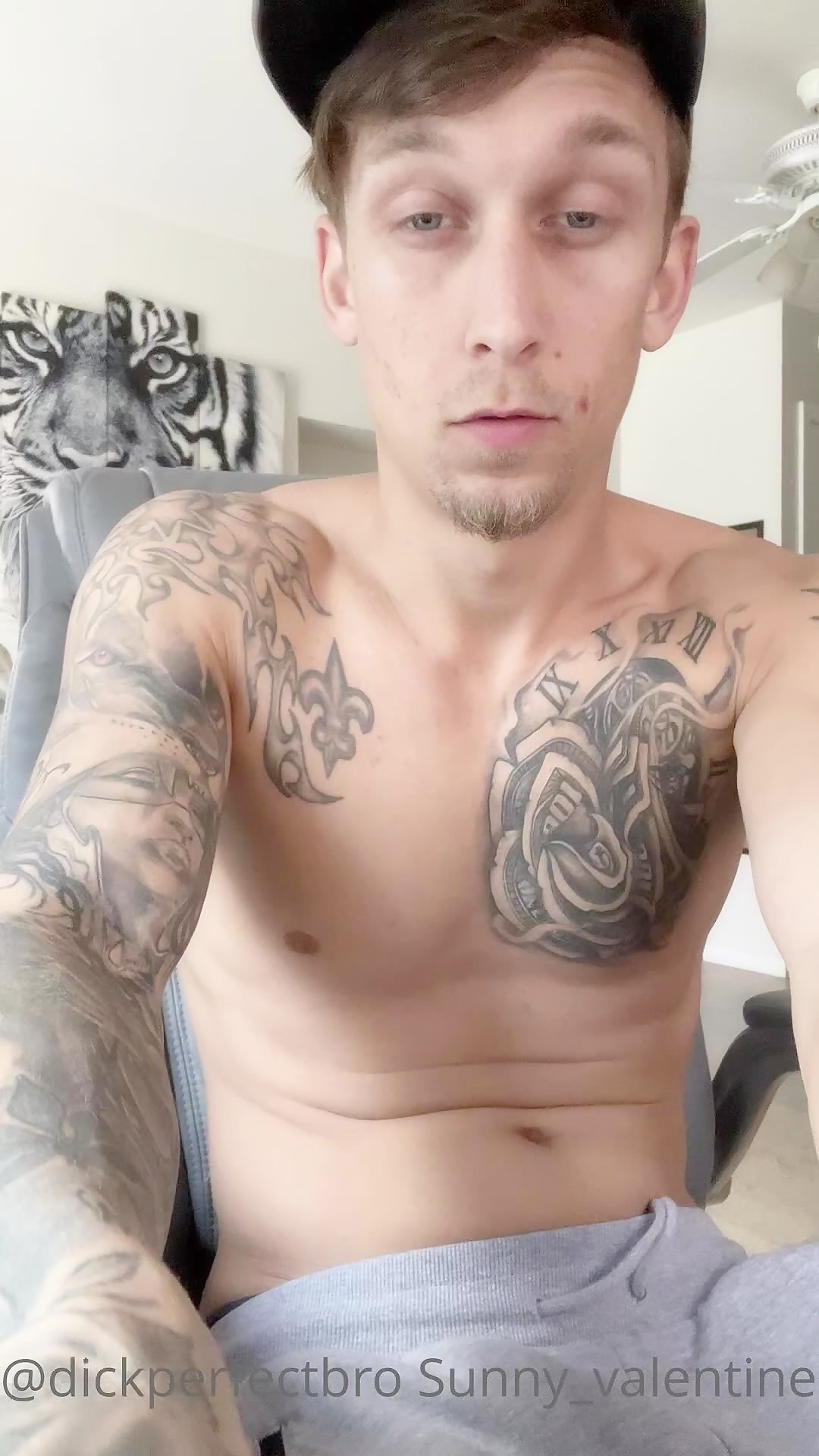 Perfect cock & balls 4