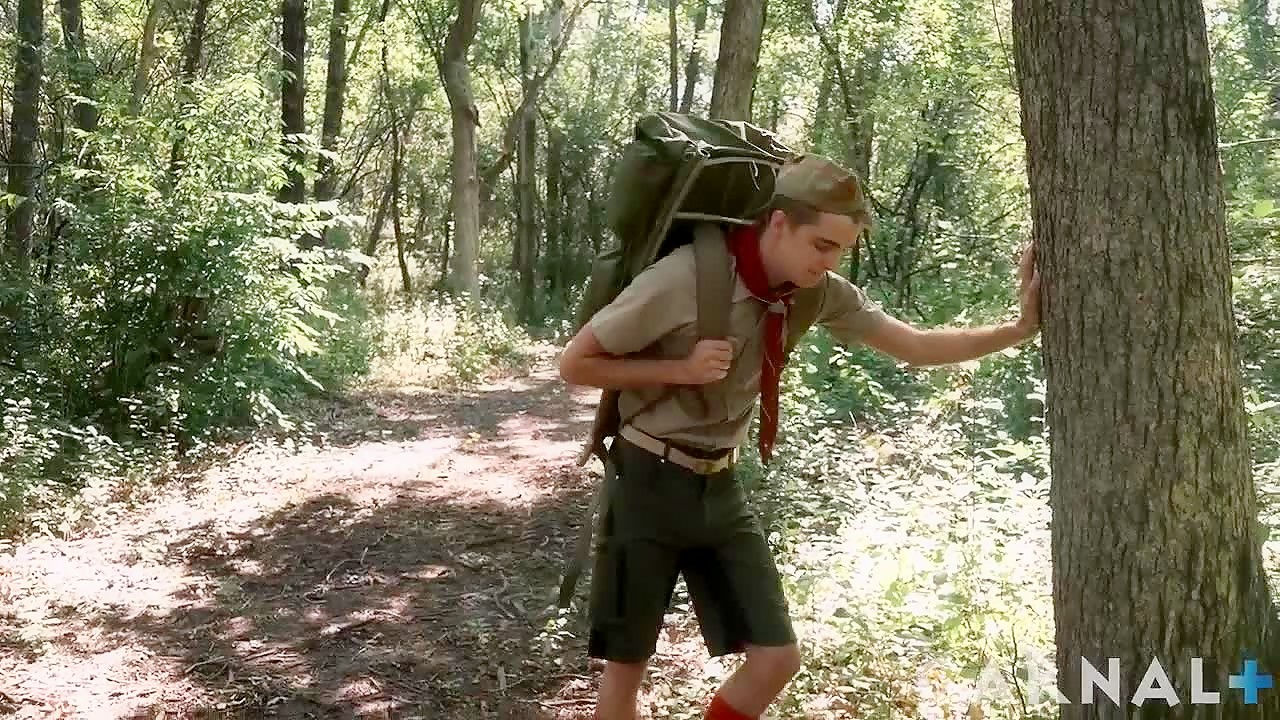 James Blond and Jay Stryker