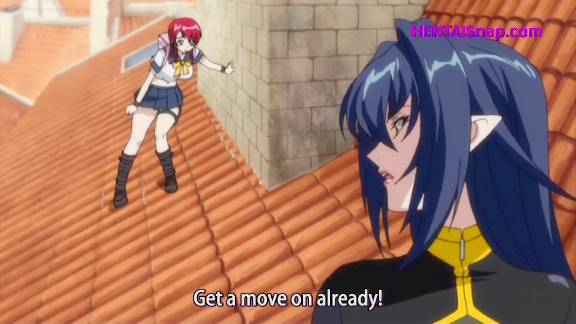 Enchanted Night Blossoms Into Lovers’ Desire